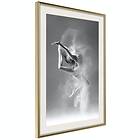 Artgeist Poster Affisch Ballerina [Poster] 20x30 A3-DRBPRP0454s_zr_pp