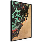 Artgeist Poster Affisch Mineral Structure [Poster] 30x45 A3-DRBPRP0931m_cr