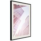 Artgeist Poster Affisch Infinitely High [Poster] 30x45 A3-DRBPRP0643m_cr_pp