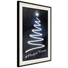 Artgeist Poster Affisch Magic Time [Poster] 40x60 A3-DRBPRP1610l_cr_pp