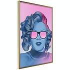 Artgeist Poster Affisch Norma Jeane [Poster] 30x45 A3-DRBPRP1329m_zr