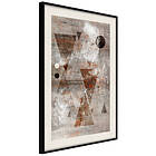 Artgeist Poster Affisch Horoscope [Poster] 30x45 A3-DRBPRP1639m_cr_pp