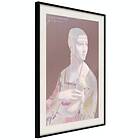 Artgeist Poster Affisch Pastel Lady [Poster] 20x30 A3-DRBPRP1348s_cr_pp