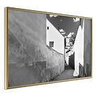 Artgeist Poster Affisch Narrow Street [Poster] 60x40 A3-DRBPRP0059l_zr