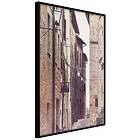 Artgeist Poster Affisch Old Street [Poster] 40x60 A3-DRBPRP1478l_cr