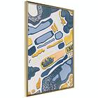 Artgeist Poster Affisch Natura Organica [Poster] 30x45 A3-DRBPRP1186m_zr