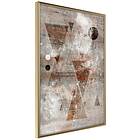 Artgeist Poster Affisch Horoscope [Poster] 40x60 A3-DRBPRP1639l_zr