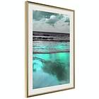 Artgeist Poster Affisch Marine Nostalgia [Poster] 40x60 A3-DRBPRP0873l_zr_pp