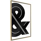 Artgeist Poster Affisch Connector [Poster] 20x30 A3-DRBPRP0669s_zr