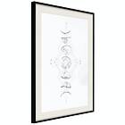 Artgeist Poster Affisch Moonlight [Poster] 20x30 A3-DRBPRP0714s_cr_pp