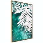 Artgeist Poster Affisch Emerald Shadow [Poster] 40x60 A3-DRBPRP1099l_zr
