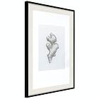 Artgeist Poster Affisch Ginger [Poster] 20x30 A3-DRBPRP0777s_cr_pp
