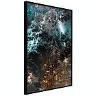 Artgeist Poster Affisch Andromeda [Poster] 40x60 A3-DRBPRP0734l_cr