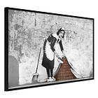 Artgeist Poster Affisch Maid [Poster] 45x30 A3-DRBPRP0168m_cr