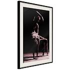 Artgeist Poster Affisch Ballet in the Sand [Poster] 30x45 A3-DRBPRP0680m_cr_pp