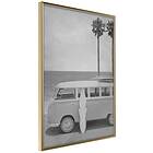 Artgeist Poster Affisch Holiday Travel [Poster] 40x60 A3-DRBPRP0520l_zr