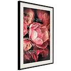 Artgeist Poster Affisch There Are so Many Beautiful Reasons to Be Happy [P A3-DRBPRP0313s_cr_pp