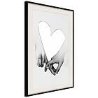 Artgeist Poster Affisch Our Space [Poster] 40x60 A3-DRBPRP1643l_cr_pp