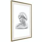 Artgeist Poster Affisch Michelangelo [Poster] 20x30 A3-DRBPRP0763s_zr_pp