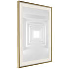 Artgeist Poster Affisch Shadow Tunnel [Poster] 30x45 A3-DRBPRP1450m_zr_pp