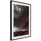 Artgeist Poster Affisch Anxiety [Poster] 30x45 A3-DRBPRP1693m_cr_pp