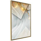 Artgeist Poster Affisch Cashmere Dimension [Poster] 30x45 A3-DRBPRP1013m_zr