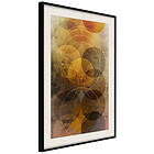 Artgeist Poster Affisch Sun Journey [Poster] 40x60 A3-DRBPRP1061l_cr_pp