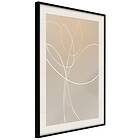 Artgeist Poster Affisch Linear Nature [Poster] 40x60 A3-DRBPRP1603l_cr_pp