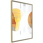 Artgeist Poster Affisch Two Poles [Poster] 30x45 A3-DRBPRP0752m_zr