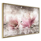 Artgeist Poster Affisch Magnolia Memory [Poster] 60x40 A3-DRBPRP0145l_zr