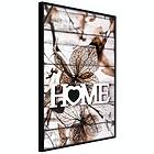 Artgeist Poster Affisch Living Home [Poster] 30x45 A3-DRBPRP0865m_cr