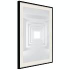 Artgeist Poster Affisch Shadow Tunnel [Poster] 20x30 A3-DRBPRP1450s_cr_pp