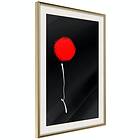 Artgeist Poster Affisch Minimalist Flower [Poster] 20x30 A3-DRBPRP0766s_zr_pp