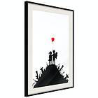 Artgeist Poster Affisch Battlefield [Poster] 40x60 A3-DRBPRP0993l_cr_pp