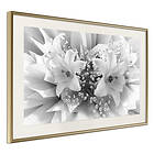 Artgeist Poster Affisch Geometric Bouquet [Poster] 60x40 A3-DRBPRP0108l_zr_pp