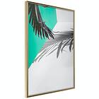 Artgeist Poster Affisch Twig Shadow [Poster] 20x30 A3-DRBPRP0444s_zr