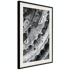 Artgeist Poster Affisch Gears [Poster] 30x45 A3-DRBPRP0789m_cr_pp