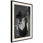 Artgeist Poster Affisch Black Elegance [Poster] 30x45 A3-DRBPRP1377m_cr_pp