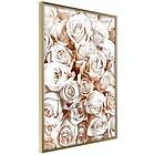 Artgeist Poster Affisch Rose Garden [Poster] 20x30 A3-DRBPRP1480s_zr