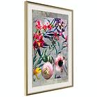 Artgeist Poster Affisch Rustic Flowers [Poster] 30x45 A3-DRBPRP0492m_zr_pp