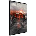 Artgeist Poster Affisch Grand Canyon [Poster] 40x60 A3-DRBPRP0816l_cr