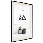 Artgeist Poster Affisch Scandinavian Home [Poster] 30x45 A3-DRBPRP0740m_cr_pp