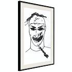 Artgeist Poster Affisch Joker [Poster] 30x45 A3-DRBPRP1036m_cr_pp