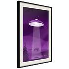 Artgeist Poster Affisch Ufo [Poster] 20x30 A3-DRBPRP0906s_cr_pp