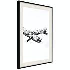 Artgeist Poster Affisch Tree Branch [Poster] 40x60 A3-DRBPRP0583l_cr_pp
