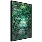 Artgeist Poster Affisch Green Pergola [Poster] 30x45 A3-DRBPRP0888m_cr