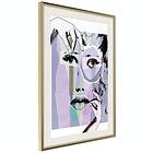 Artgeist Poster Affisch Plastic Surgery [Poster] 20x30 A3-DRBPRP0453s_zr_pp