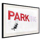 Artgeist Poster Affisch Park-ing [Poster] 60x40 A3-DRBPRP0146l_cr_pp