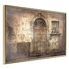 Artgeist Affisch Postcard From Italy [Poster] 60x40 A3-DRBPRP0093l_zr