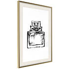 Artgeist Poster Affisch Smell of Luxury [Poster] 20x30 A3-DRBPRP1579s_zr_pp